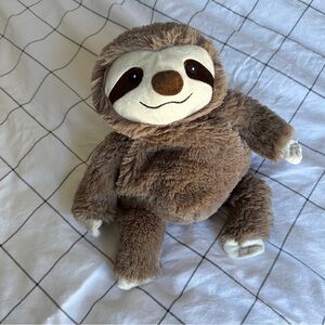 Cute Fuzzy Sloth Stuffed Plushie